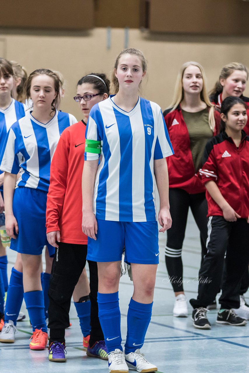 Bild 192 - wCJ KT Turnier Nachmittag